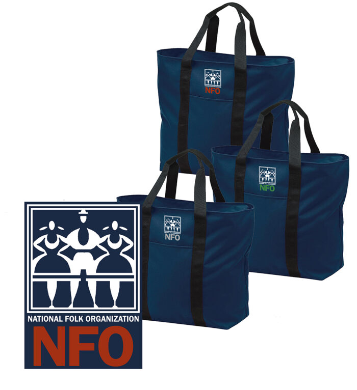 NFO Tote Bag