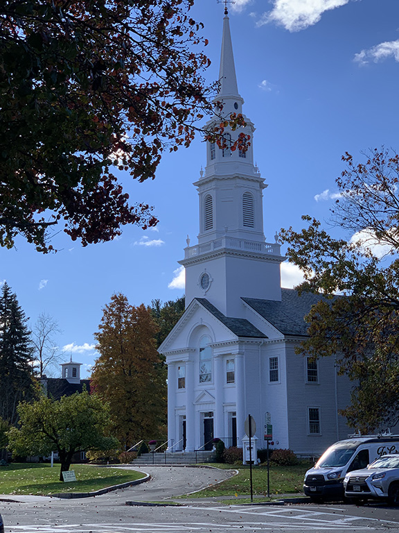 Trinitarian Congregational Church