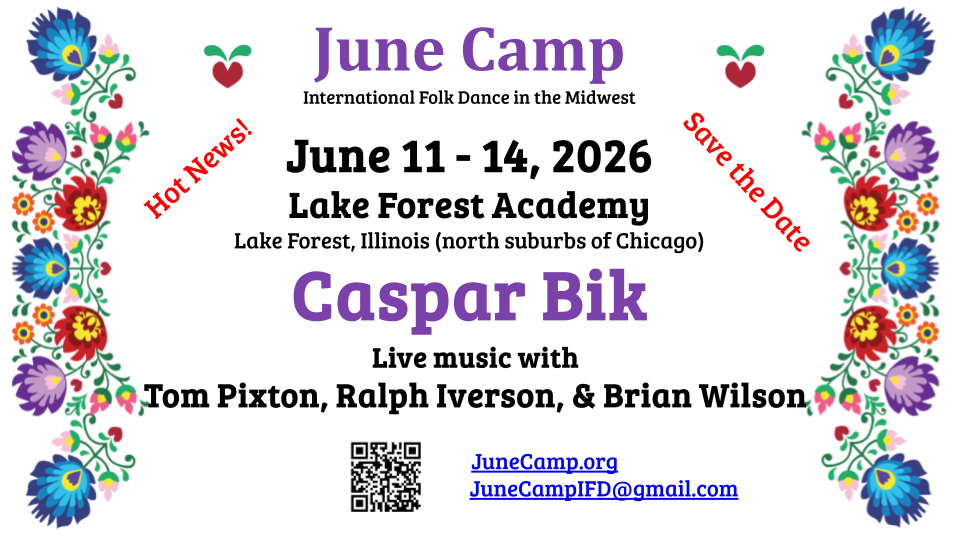 June Camp